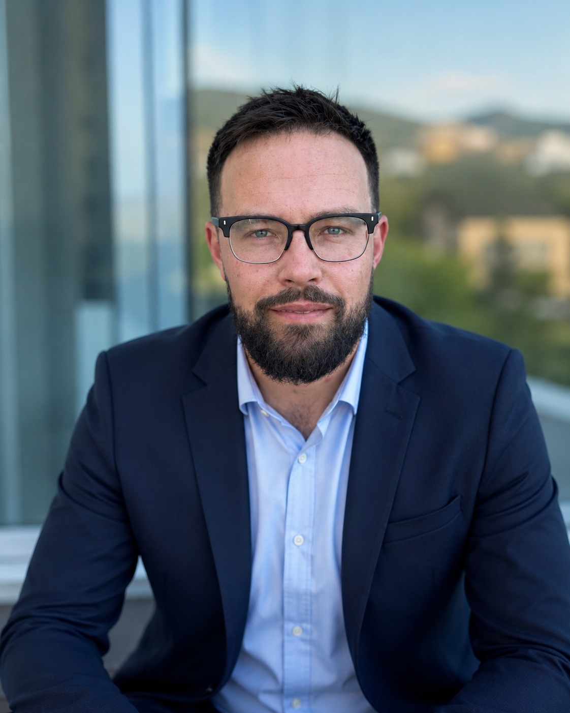 Frank Blazek, Founder & Chief Solutions Officer at CliniTrackr